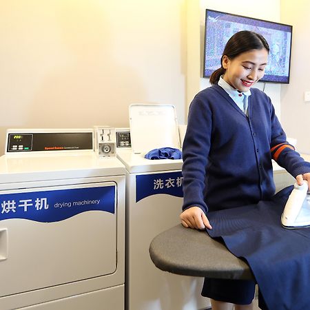 Holiday Inn Express - Xiamen City Center By Ihg Екстериор снимка