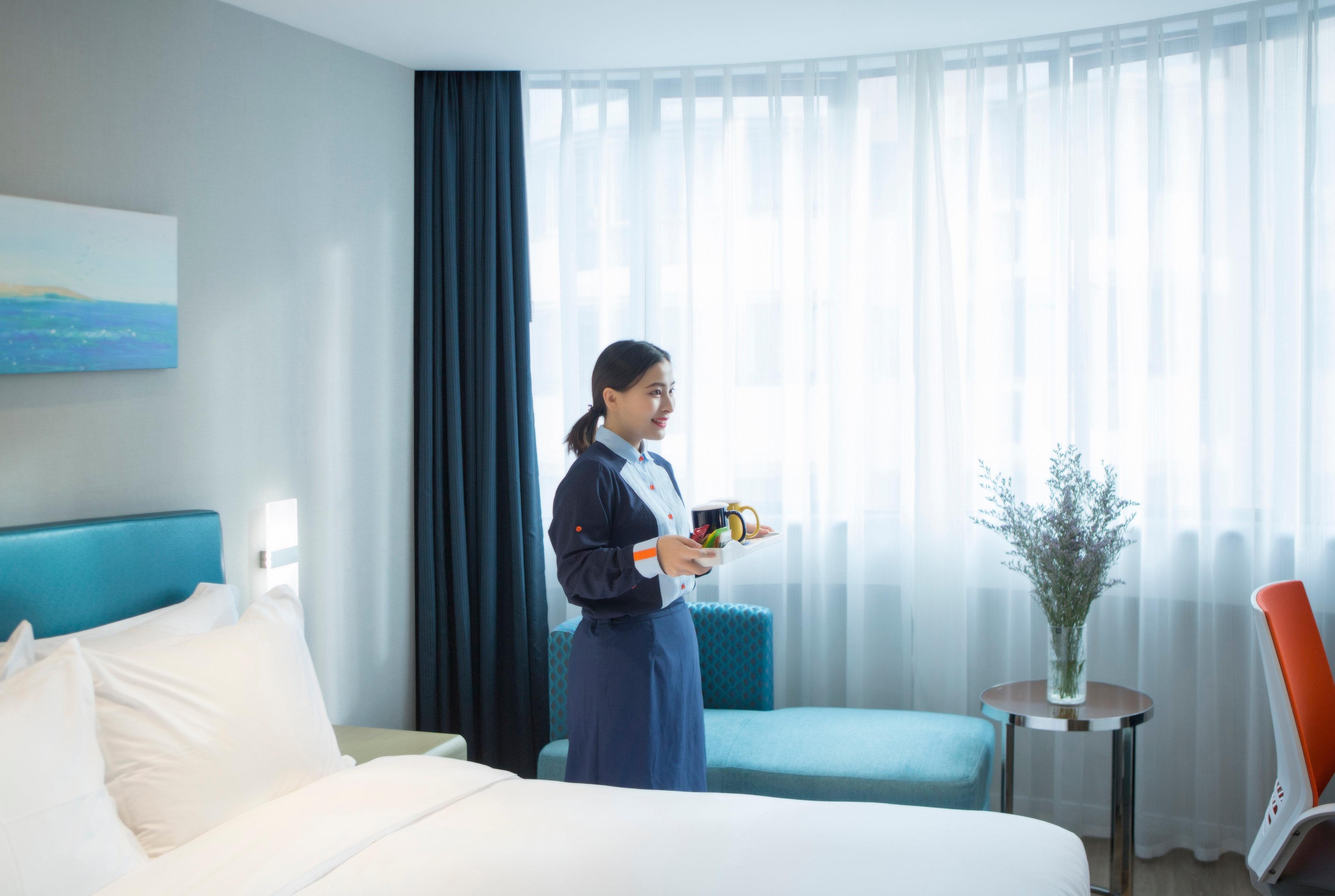 Holiday Inn Express - Xiamen City Center By Ihg Екстериор снимка