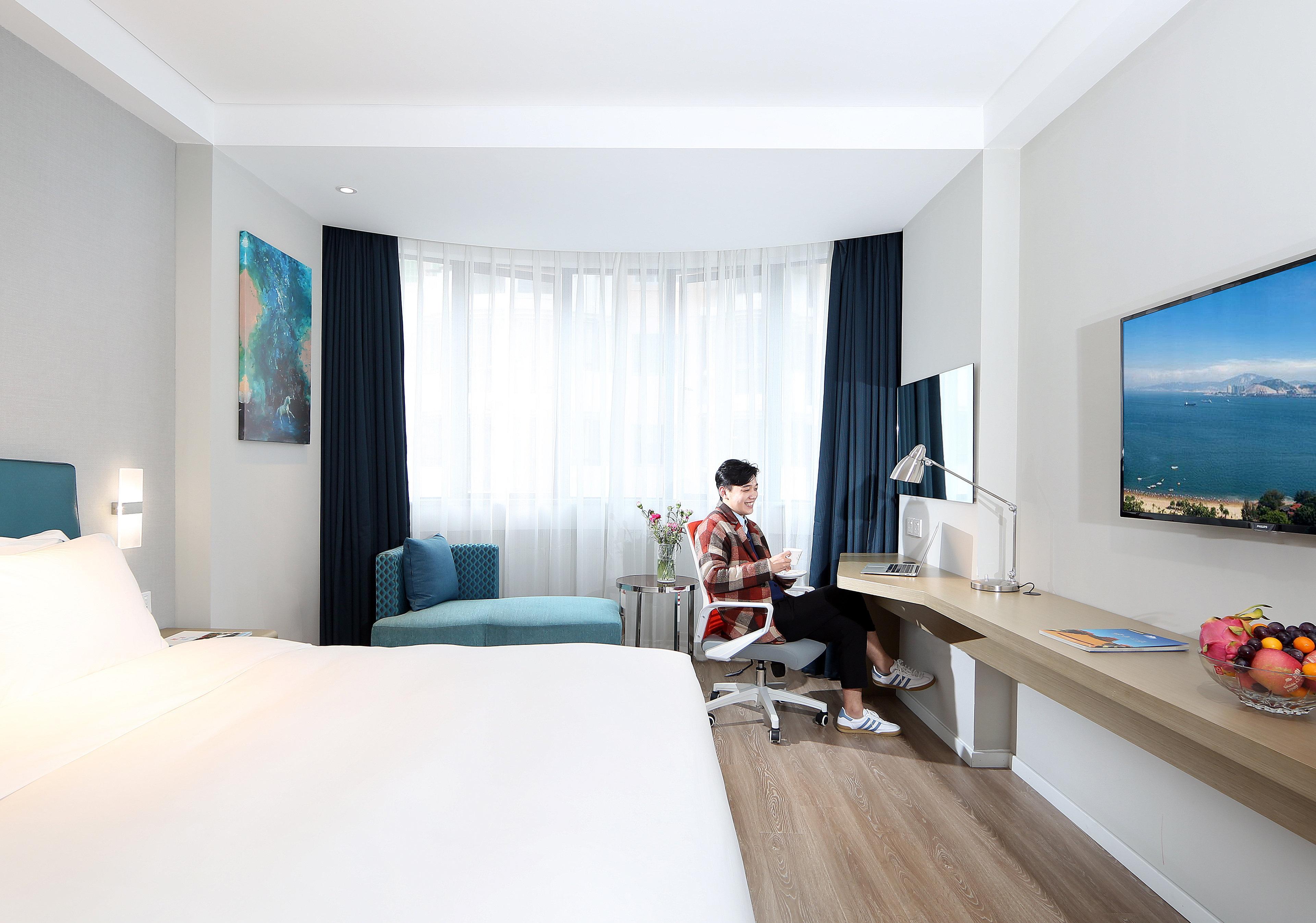 Holiday Inn Express - Xiamen City Center By Ihg Екстериор снимка