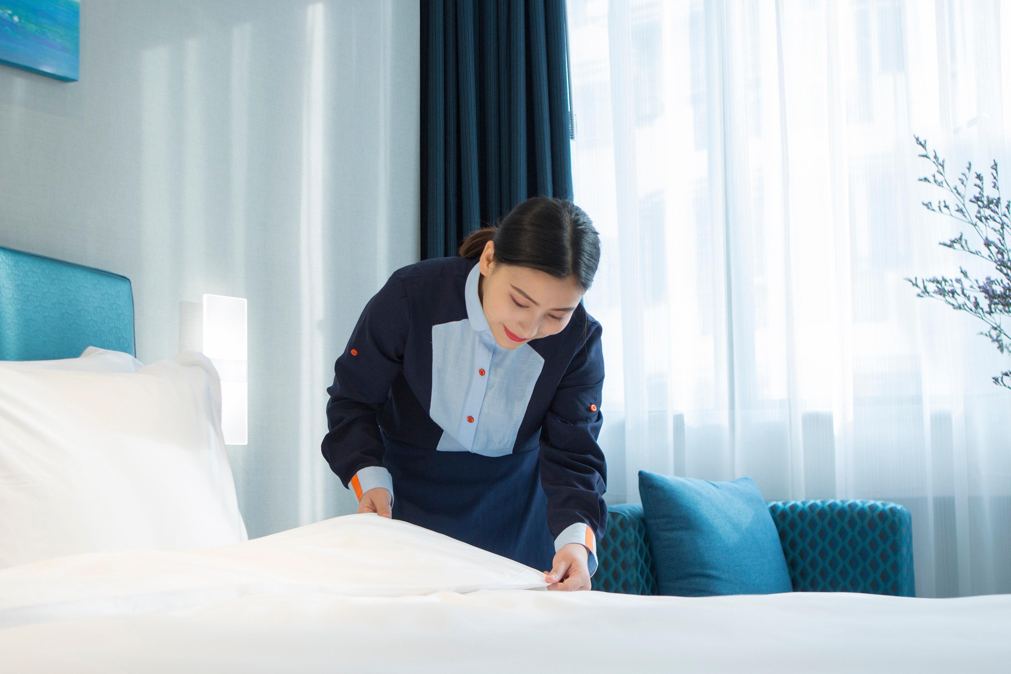 Holiday Inn Express - Xiamen City Center By Ihg Екстериор снимка