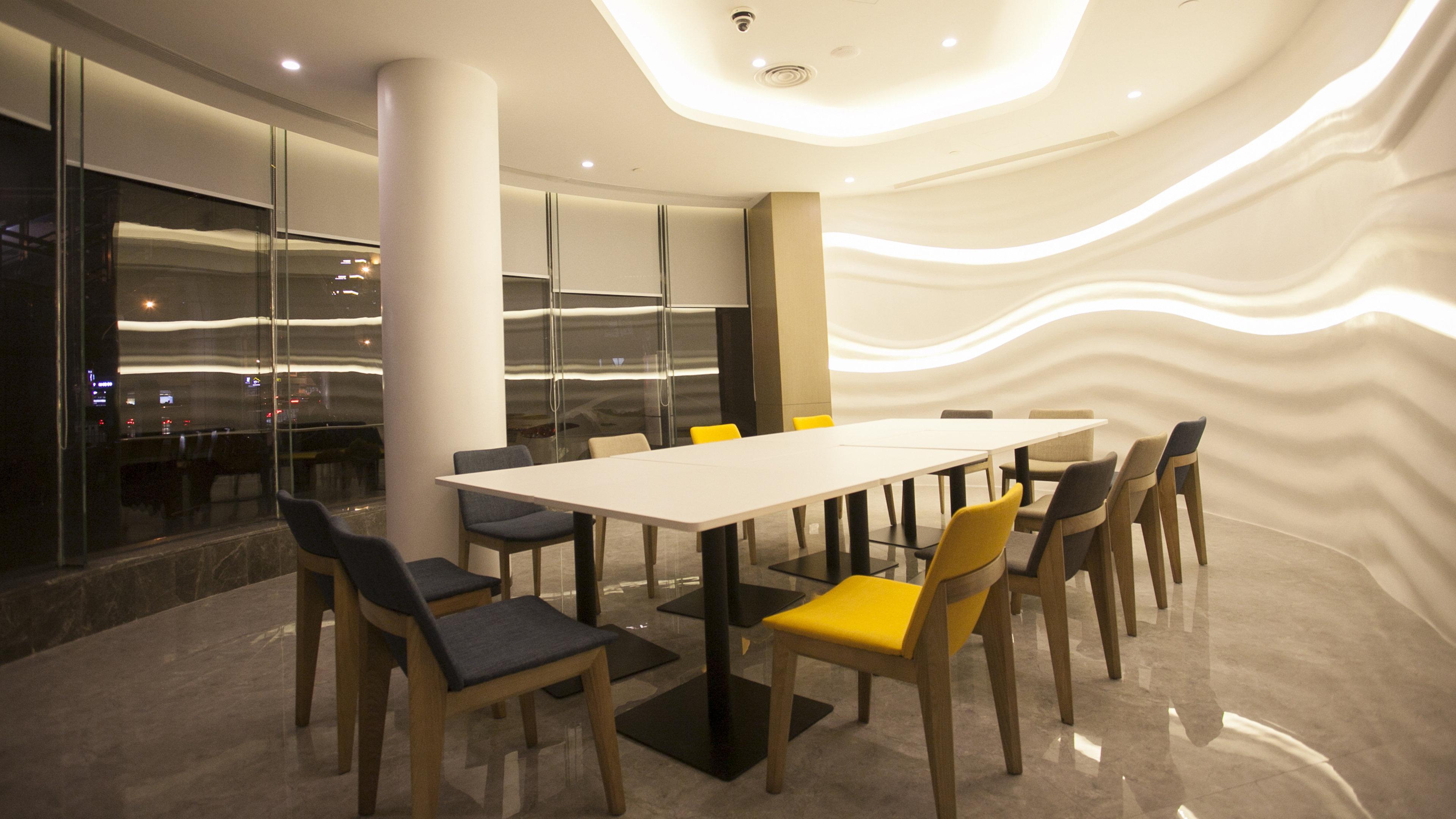 Holiday Inn Express - Xiamen City Center By Ihg Екстериор снимка