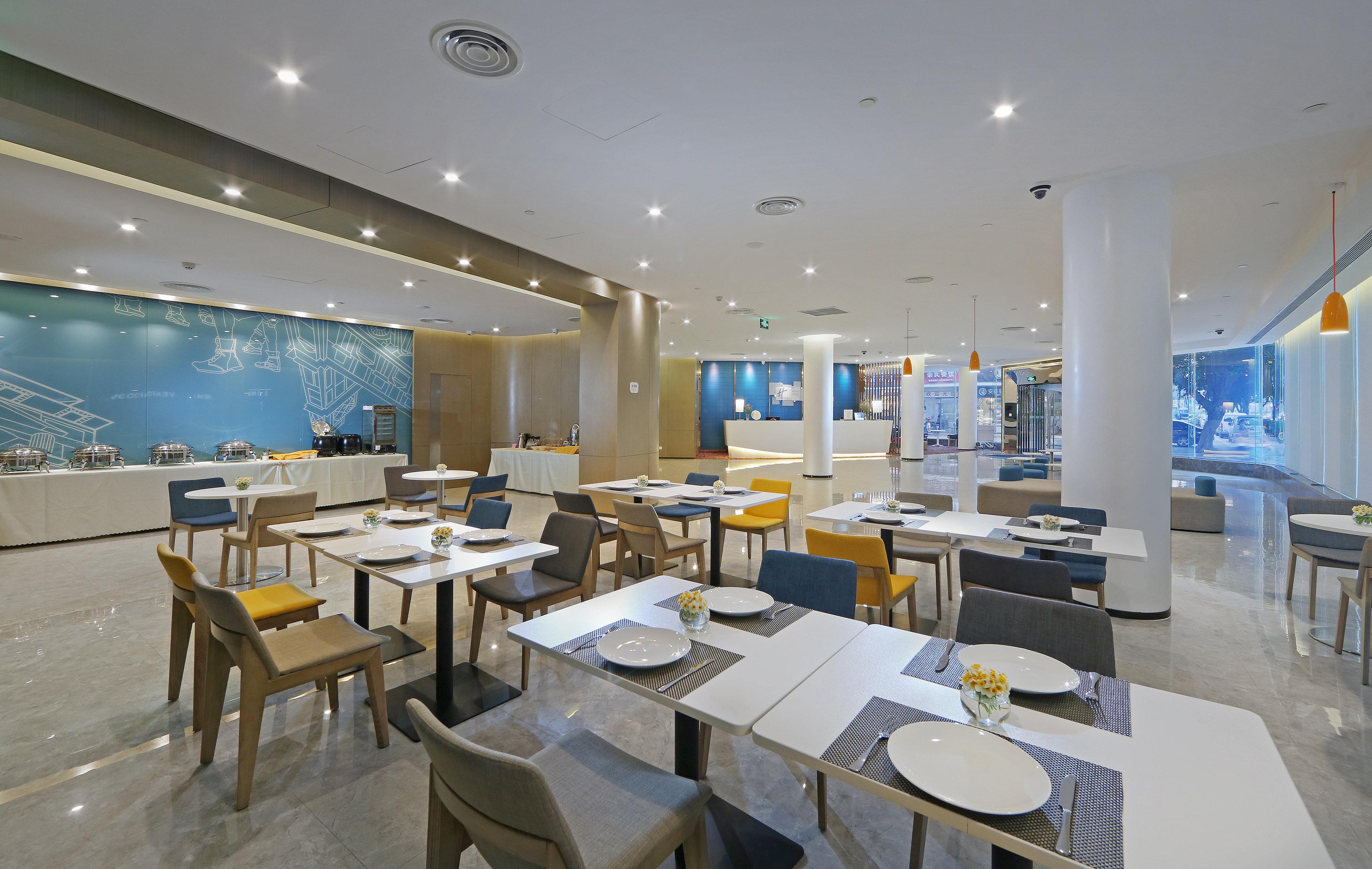 Holiday Inn Express - Xiamen City Center By Ihg Екстериор снимка