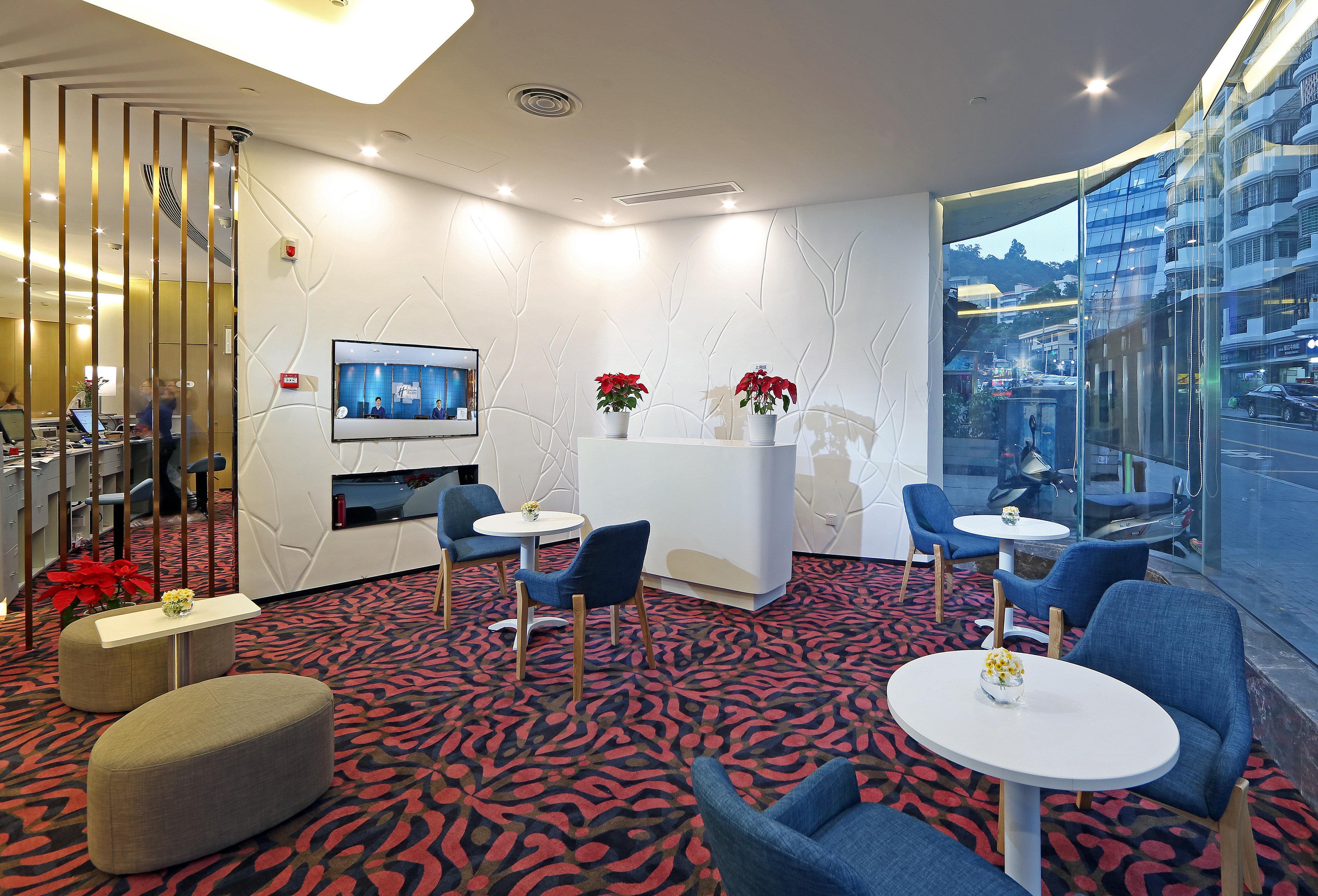 Holiday Inn Express - Xiamen City Center By Ihg Екстериор снимка
