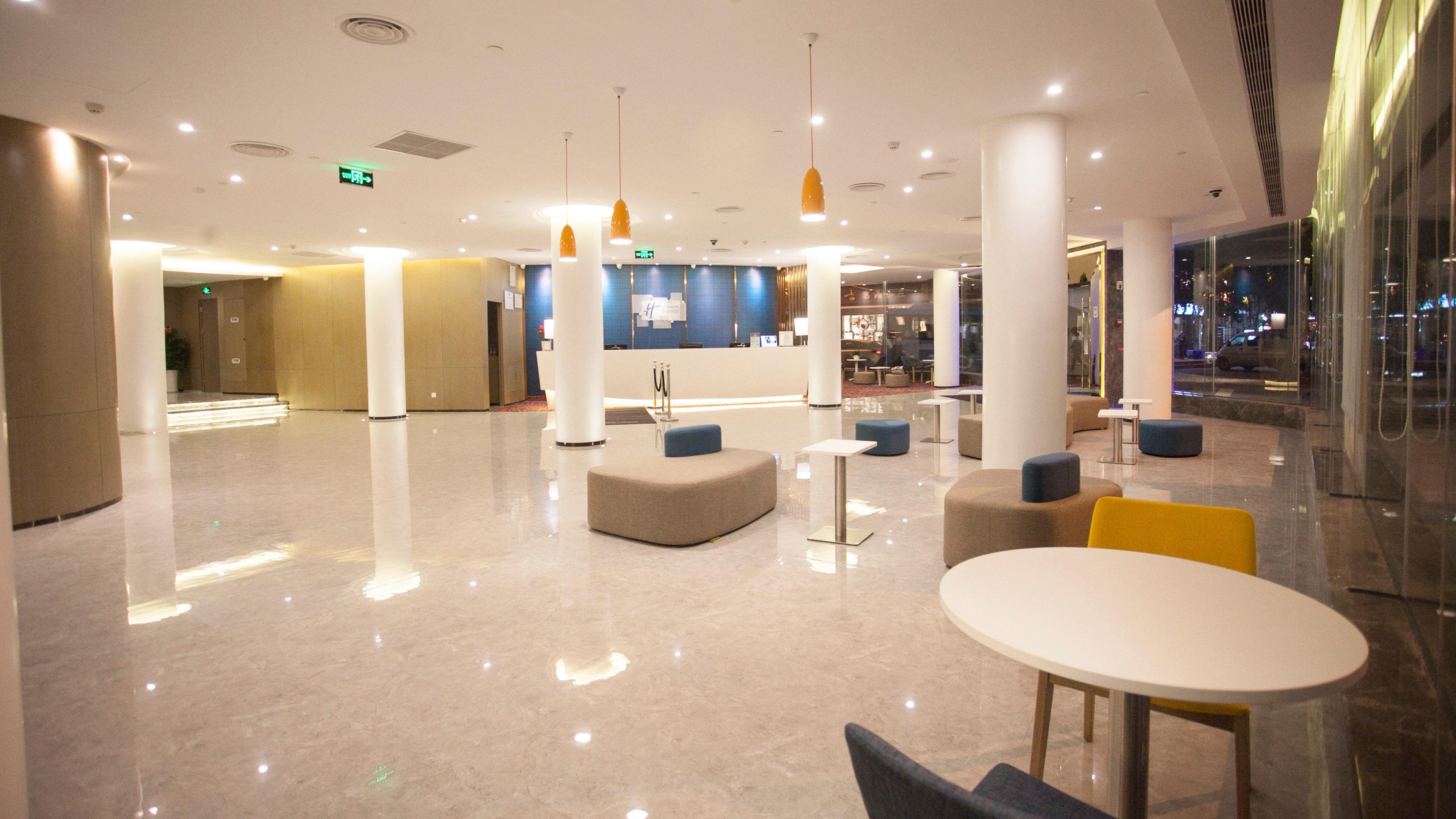 Holiday Inn Express - Xiamen City Center By Ihg Екстериор снимка