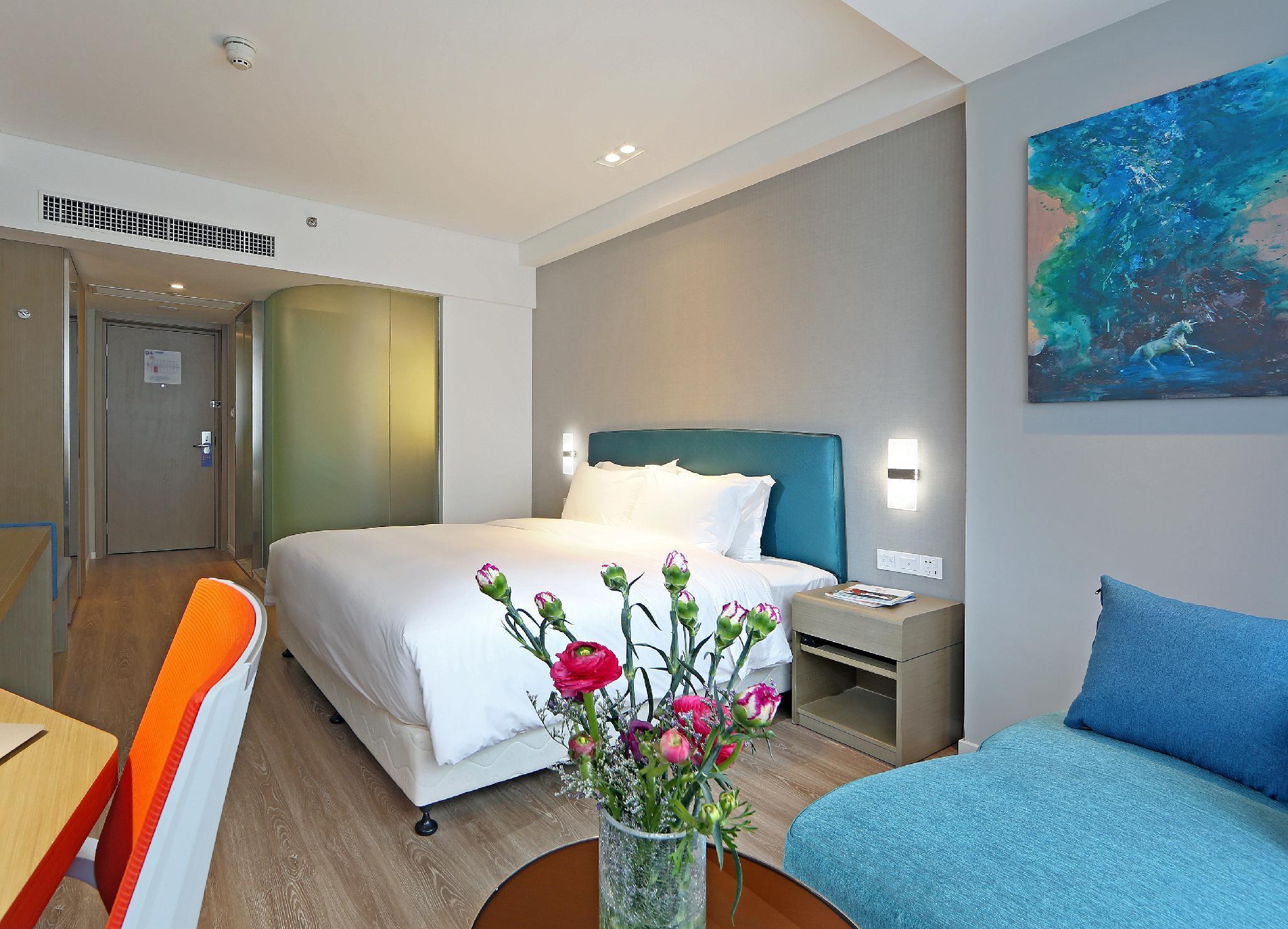 Holiday Inn Express - Xiamen City Center By Ihg Екстериор снимка