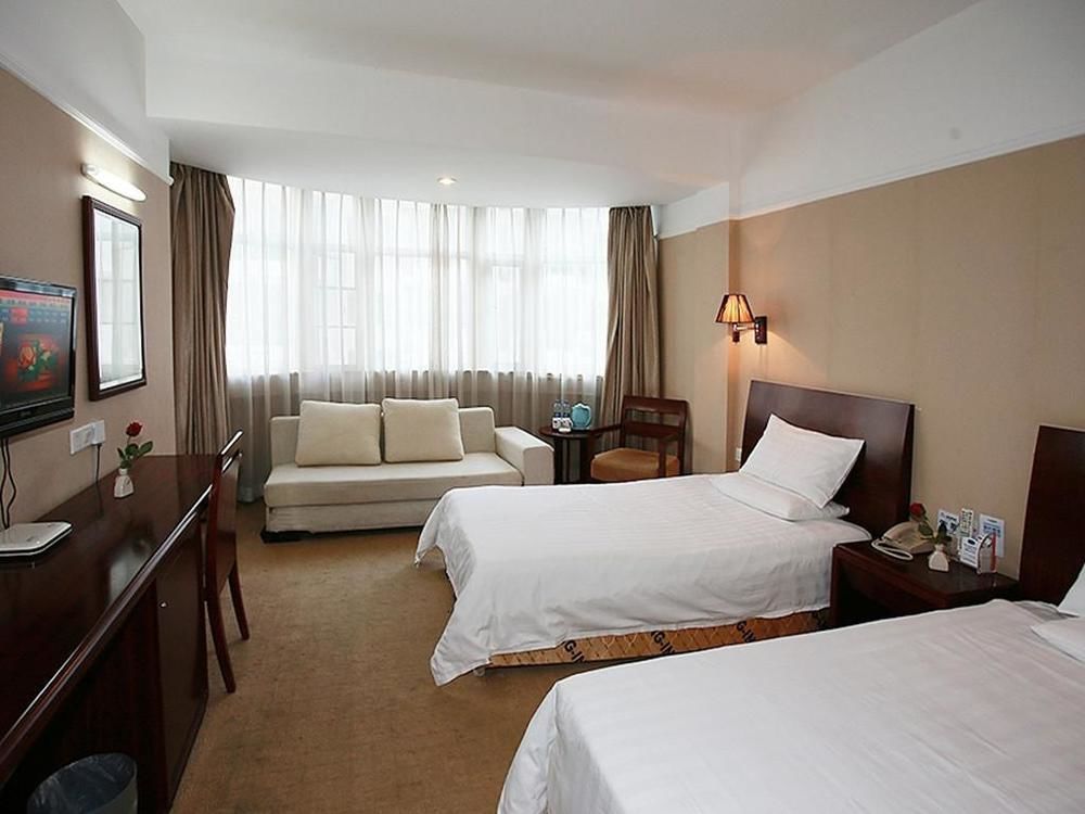 Holiday Inn Express - Xiamen City Center By Ihg Екстериор снимка