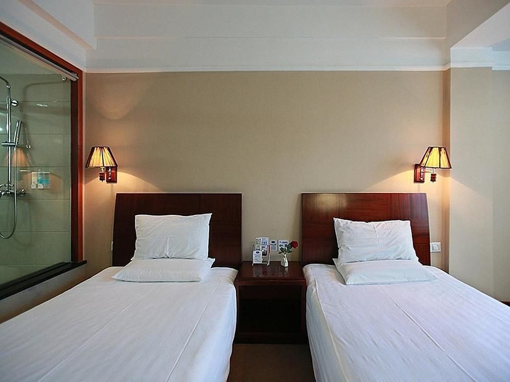 Holiday Inn Express - Xiamen City Center By Ihg Екстериор снимка