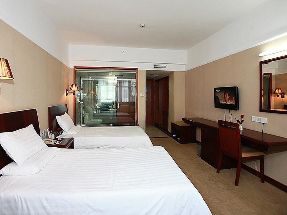 Holiday Inn Express - Xiamen City Center By Ihg Екстериор снимка